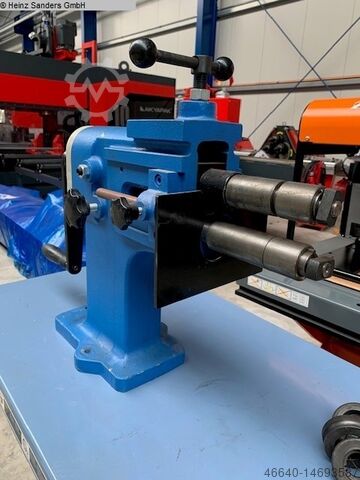 Машины для бисероплетения и фланцевания METALLKRAFT SBM 140-12