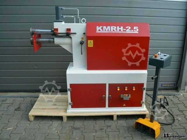 Фронтовая машина Ostas KMRH 2,5