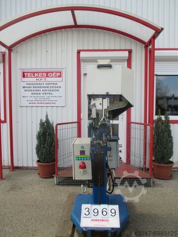 #3969 КЛЕПАЛЬНЫЙ СТАНОК NITTO SEIKO RS 601 NITTO SEIKO RS 601