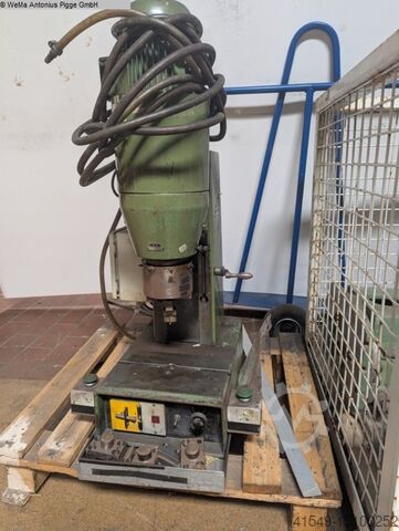 Воблинг и клепальный станок STEINEL VS