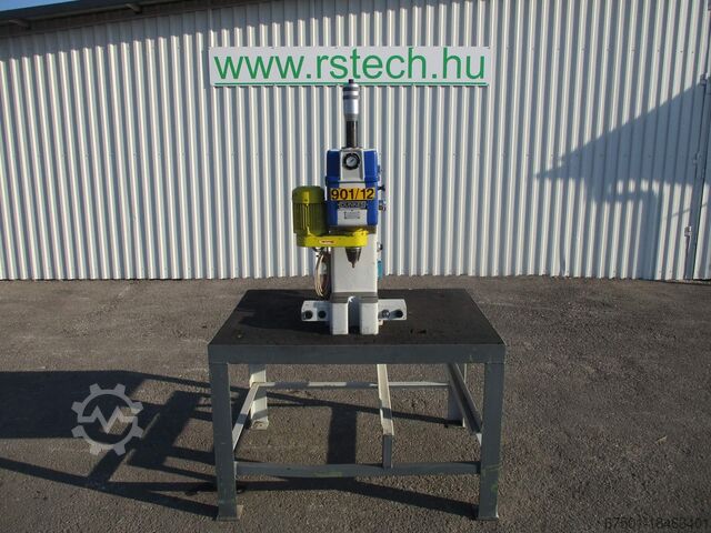 Клепальный станок DUNKES Taumelnietmaschine DN 2 (3119)