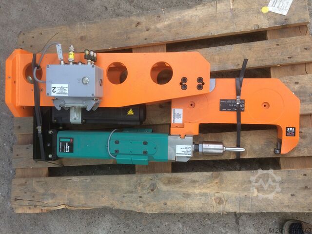 зажимной станок Tox Pressotechnik STE 606-006-125