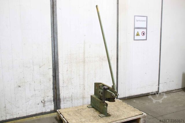 Ручные рычажные ножницы Hoko HB 15