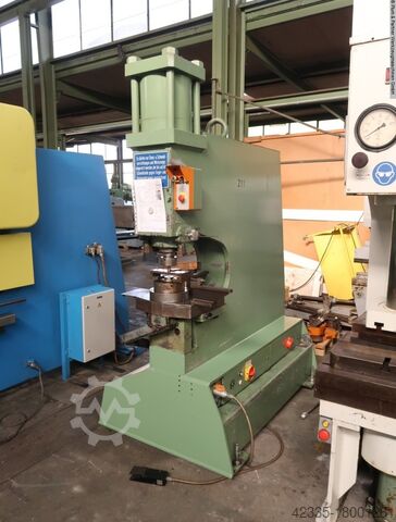 Дырокол PEDDINGHAUS Hydraulik 100