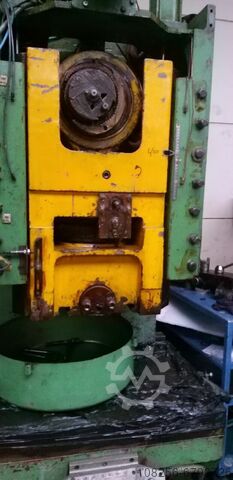 эксцентриковый пресс LVD DVD 100 F