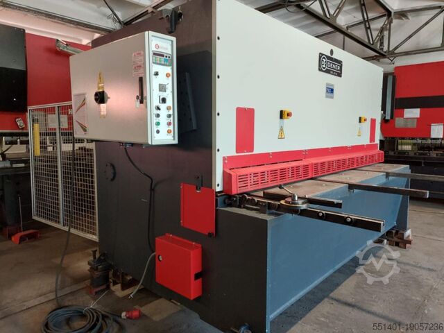 сдвиг пластины DENER BS 3010