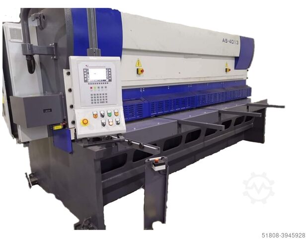 Гидравлические ножницы для резки листового металла KK Kletzer NC Tafelschere Schwingschnitt KK kletzer BS 3113