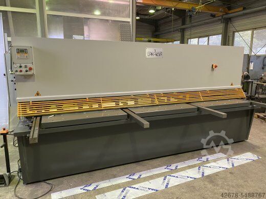 Пластины сдвига LAMI NOVA SC 4012