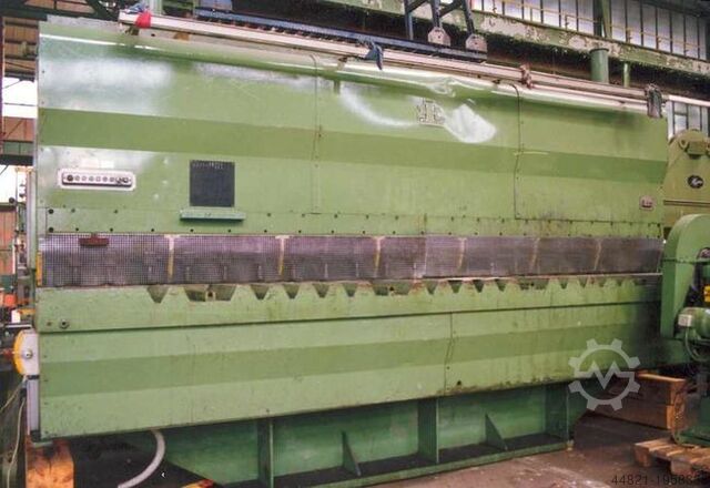 Пластины сдвига LOTZE KSSOhy 50