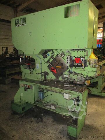 Сдвиг Mubea KBL 1100