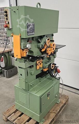Ножницы для профильной стали Peddinghaus Peddiworker 800 Peddinghaus Peddiworker 800