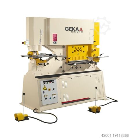 Ножницы для профильной стали GEKA BENDICROP 85 SD