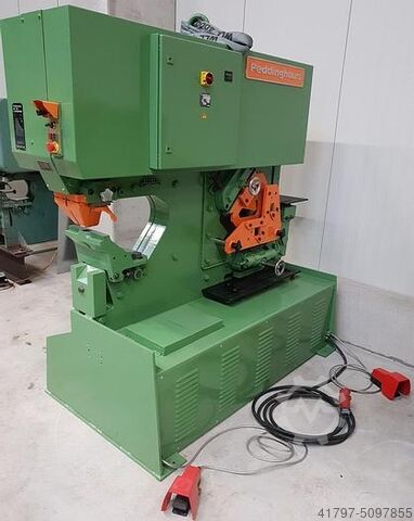 Гидравлические ножницы для профильной стали Peddinghaus Peddimaster 110/170 Peddinghaus Peddimaster 110/170