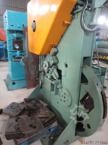 Стальные профильные ножницы PEDDINGAUS 229R200