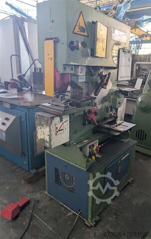 Секционные стальные ножницы - комбинированные MUHR & BENDER (MUBEA) MIW800