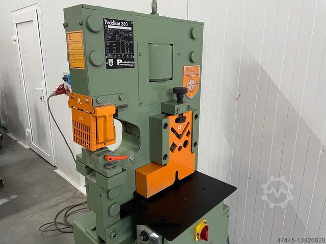 Ножницы для профильной стали Peddinghaus Peddicat 380
