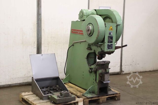 Дырокол Peddinghaus 225B/45