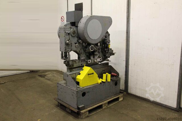 Секционные стальные ножницы Пуансон, 5-кратный комбинированный Mubea KBL 11 N