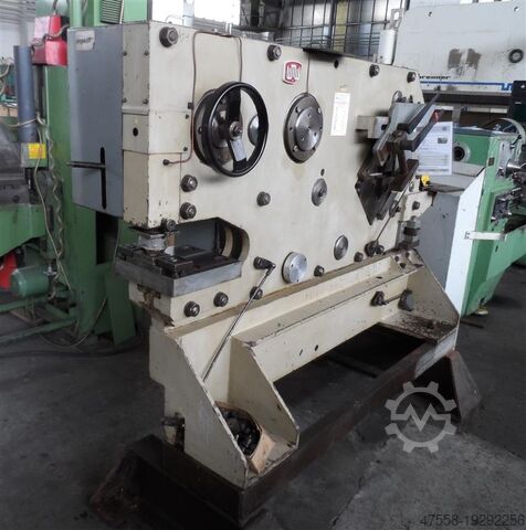 Ножницы для профильной стали Nossen ScFDLA 13