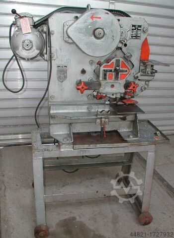 Раздел стальные сдвига PEDDINGHAUS Peddy