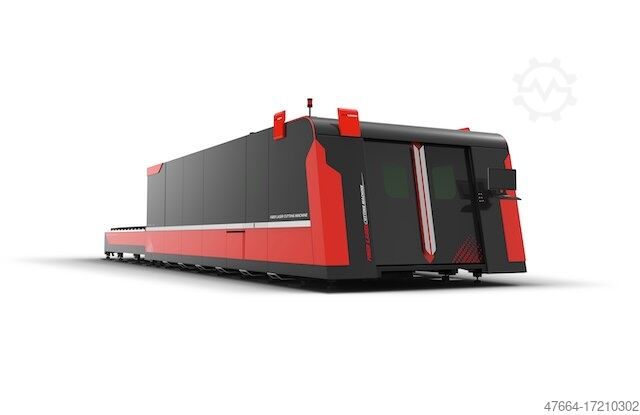 Система лазерной резки DNE - member of Bystronic group D-Soar 1530 - 12000 Watt