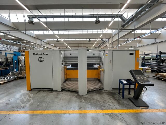 центр обработки листового металла RAS Multibend-Center 79.22