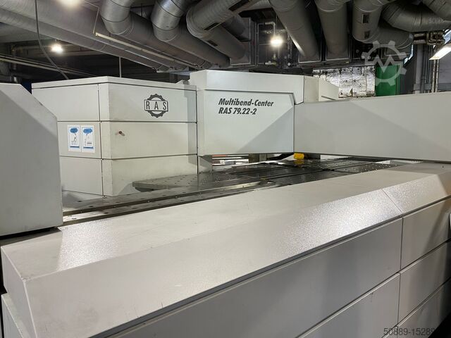 центр обработки листового металла RAS Multibend-Center 79.22-2