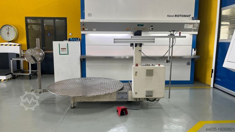 Горизонтальный разматыватель поддонов NOXON PHM 1600