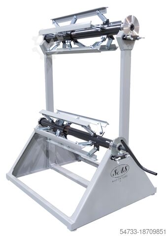Катушка SAS RAZ-DV 1250/4