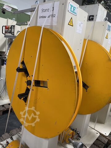 Катушка TF GmbH TFA 1001 S