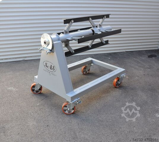 Катушка SAS RAZ-RENK 1000