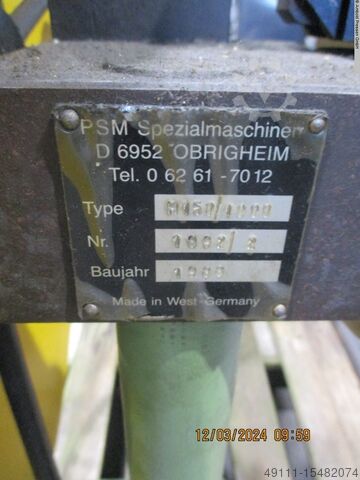 Катушка PSM H 150-1000