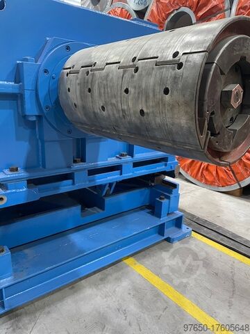 2 размотчика + 1 намотчик FROEHLING 