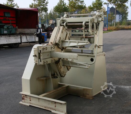 Катушечная система VEB AETE 4 F - 6150