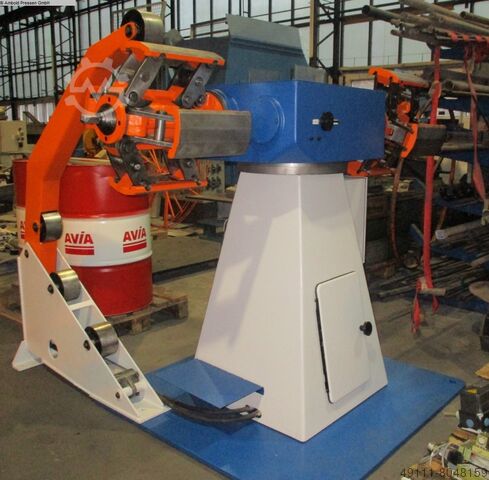 Катушка BAD SALZUNGEN MHD 250/4