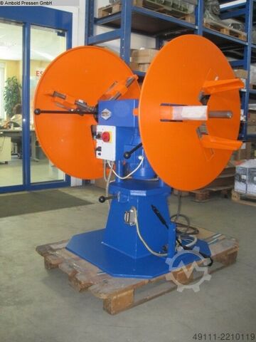 Намотчик WANZKE GMD I