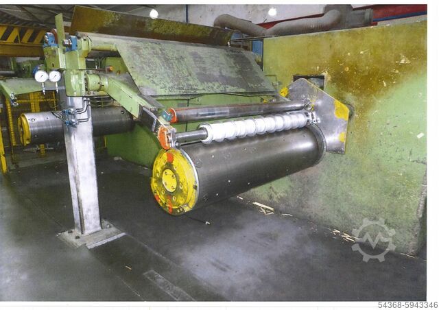 Намоточный барабан, бесщелевой  