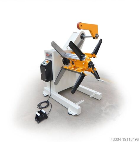 Разматыватель HESSE by COILTECH CMC S 2500 600 M D1300