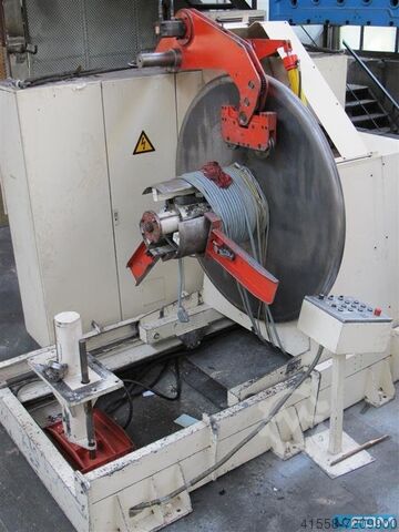 Разматыватель и выпрямитель HMS BA1.3 05020