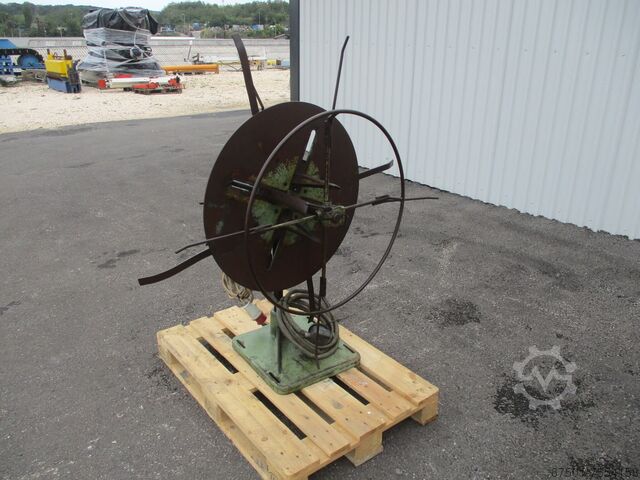 Разматыватель разматыватель разматыватель разматыватель GRÖTZINGER (1855)