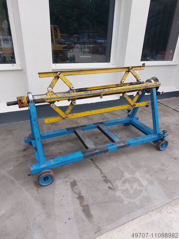 Тележка для транспортировки рулонов Forstner AG 5000 b2mf 5000kg 1500mm