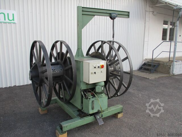 Разматыватель разматыватель разматыватель разматыватель LIV Bandanlage 2X2 t  (2075)