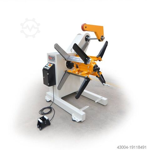 Разматыватель HESSE by COILTECH CMC S 2500 400 M D1300