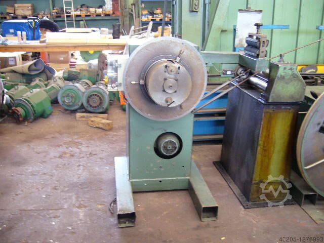 рекуператор - дорн 0,5 т KEMMERICH 