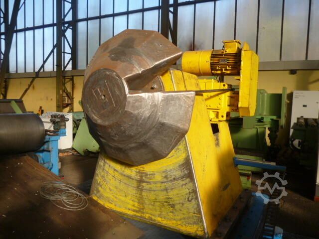 двухконусный размотчик 20 т NEUMANN 