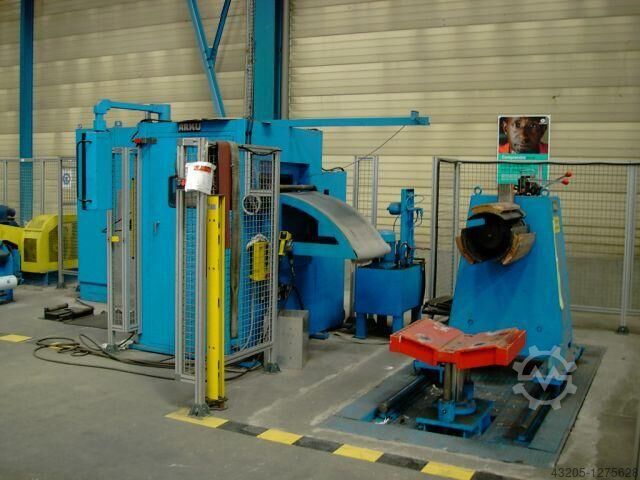 разматыватель - расширительная оправка 2 т ARKU 