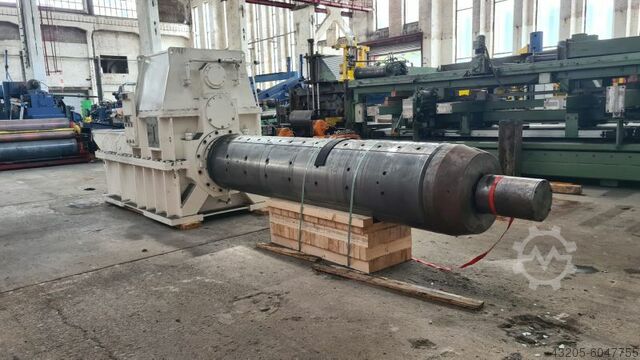 разматыватель - дорн 20 т BKM 