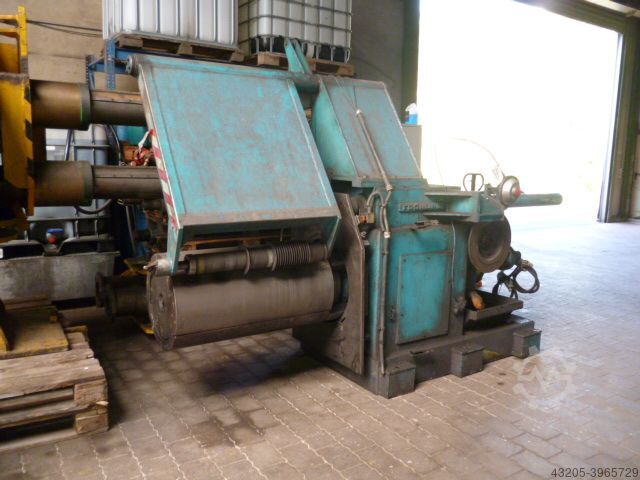 рекуператор - дорн 10 т FROEHLING 