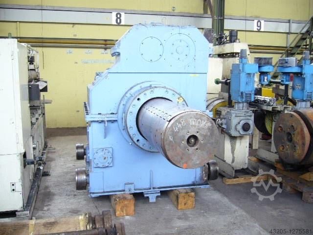 разматыватель - расширительный барабан 12 т SKET 