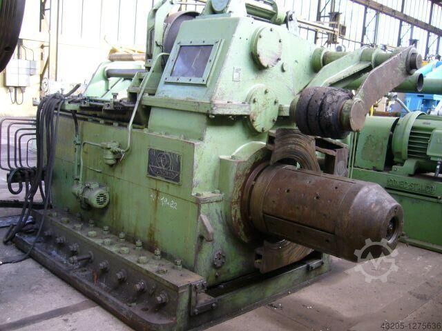 разматыватель - расширительный барабан 13 т SUNDWIG 